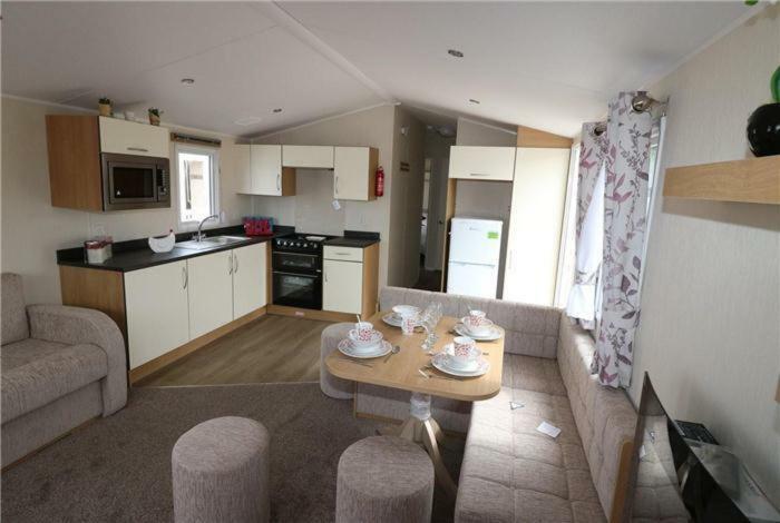 Haven Marton Mere Luxury Autism Friendly Caravan Blackpool Ngoại thất bức ảnh
