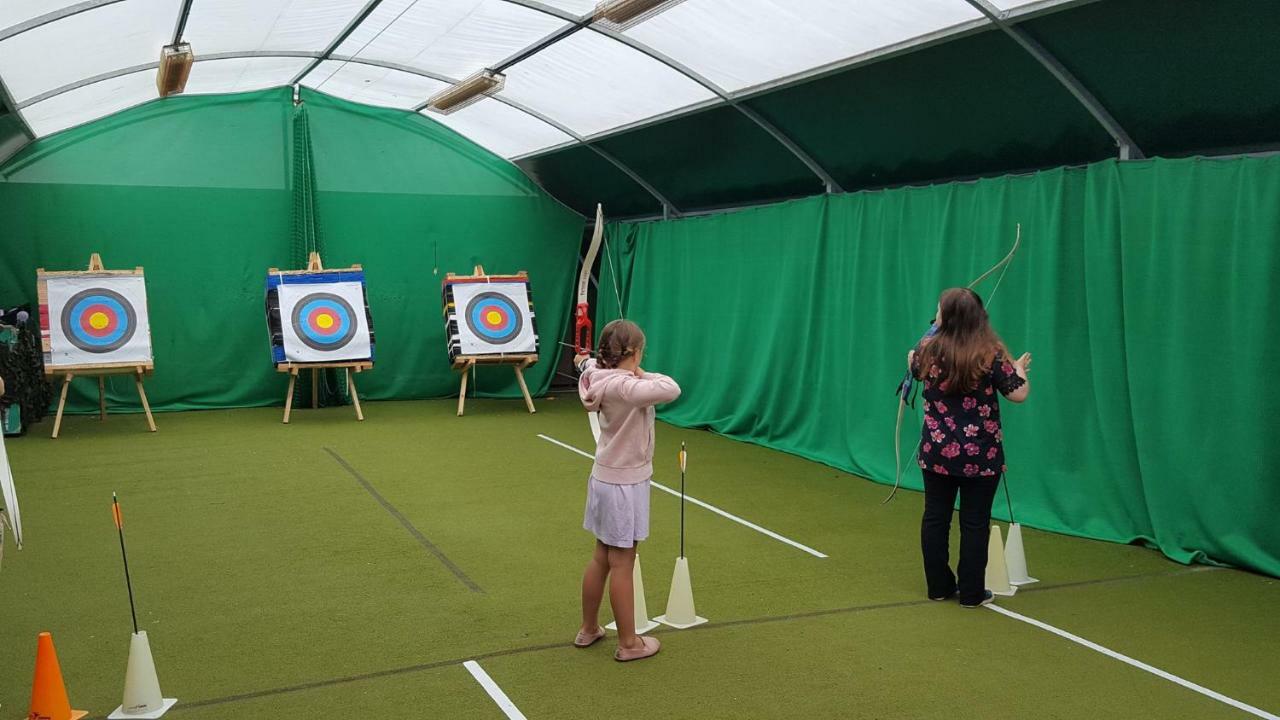 Haven Marton Mere Luxury Autism Friendly Caravan Blackpool Ngoại thất bức ảnh