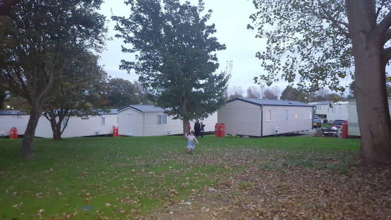 Haven Marton Mere Luxury Autism Friendly Caravan Blackpool Ngoại thất bức ảnh