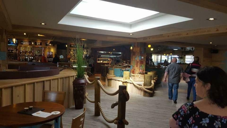 Haven Marton Mere Luxury Autism Friendly Caravan Blackpool Ngoại thất bức ảnh