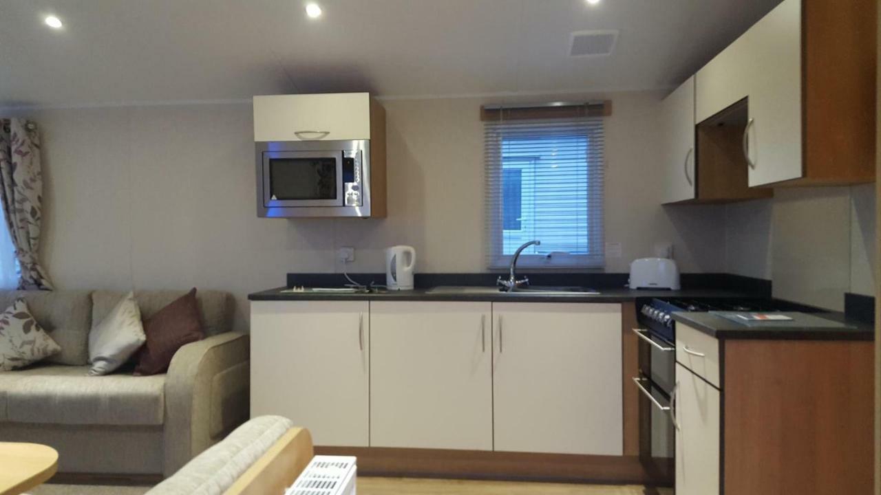 Haven Marton Mere Luxury Autism Friendly Caravan Blackpool Ngoại thất bức ảnh