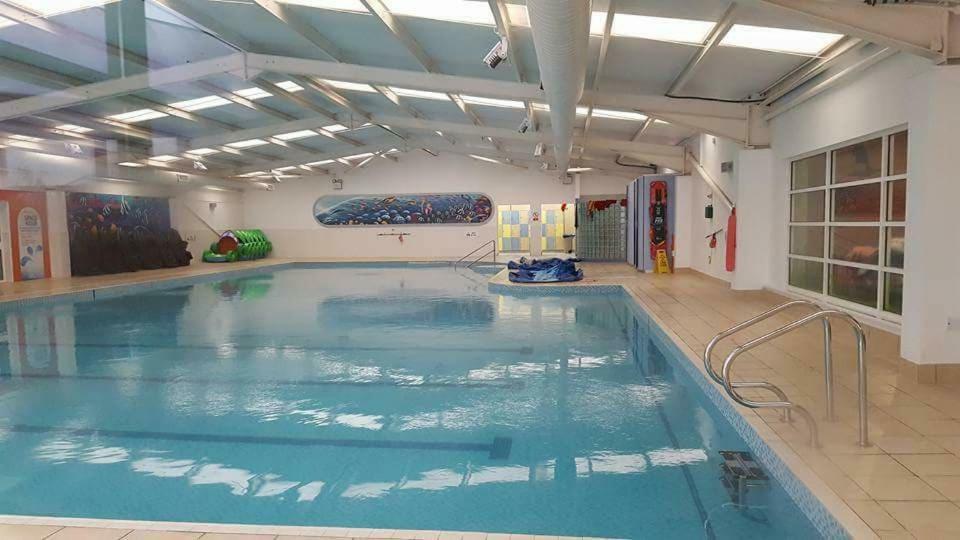 Haven Marton Mere Luxury Autism Friendly Caravan Blackpool Ngoại thất bức ảnh
