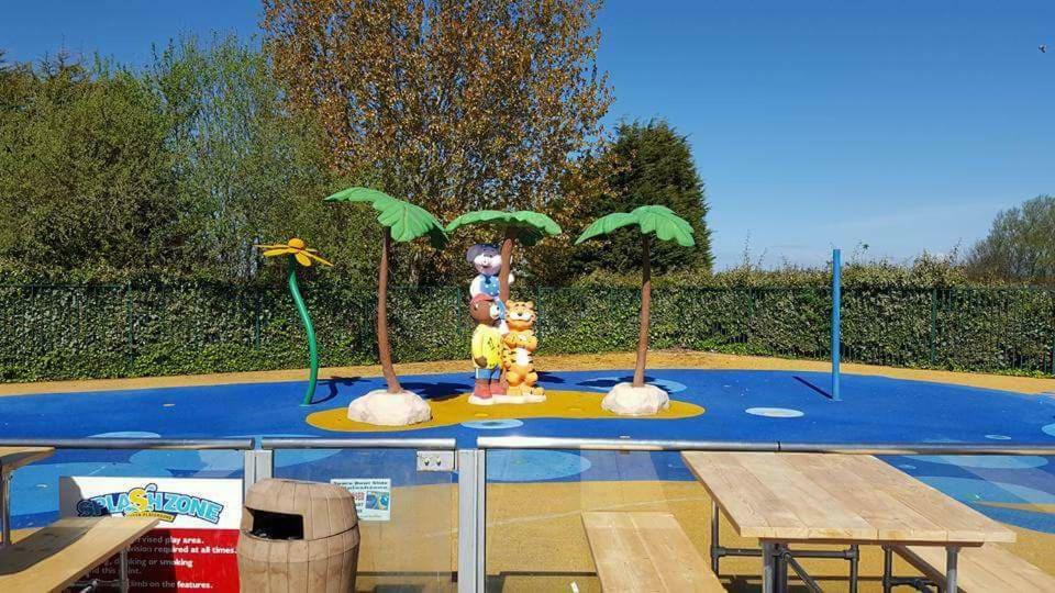 Haven Marton Mere Luxury Autism Friendly Caravan Blackpool Ngoại thất bức ảnh
