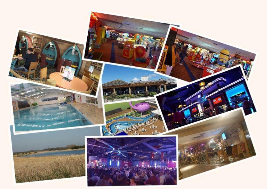 Haven Marton Mere Luxury Autism Friendly Caravan Blackpool Ngoại thất bức ảnh