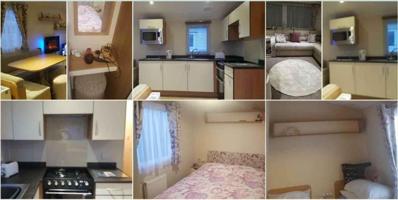 Haven Marton Mere Luxury Autism Friendly Caravan Blackpool Ngoại thất bức ảnh