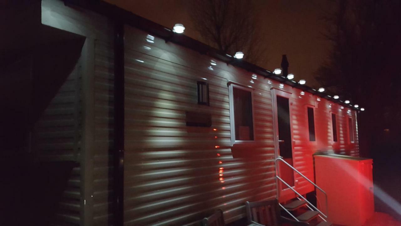 Haven Marton Mere Luxury Autism Friendly Caravan Blackpool Ngoại thất bức ảnh
