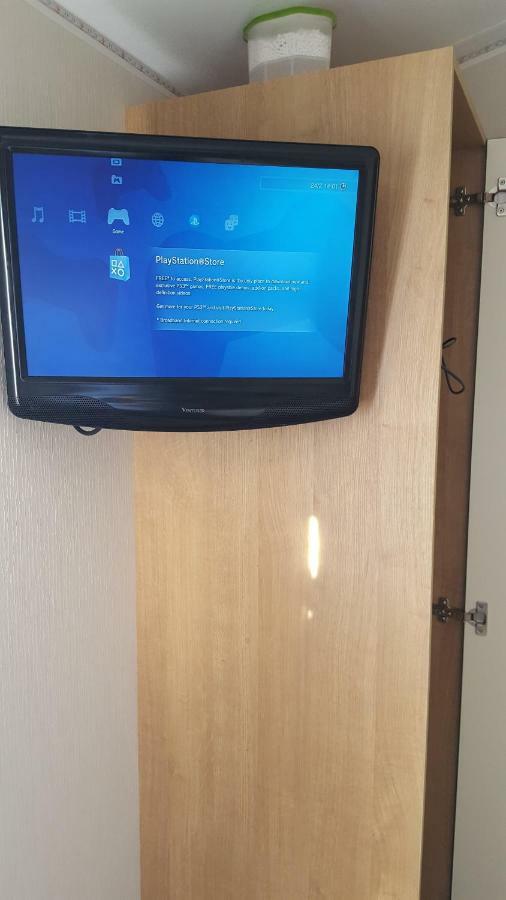 Haven Marton Mere Luxury Autism Friendly Caravan Blackpool Ngoại thất bức ảnh