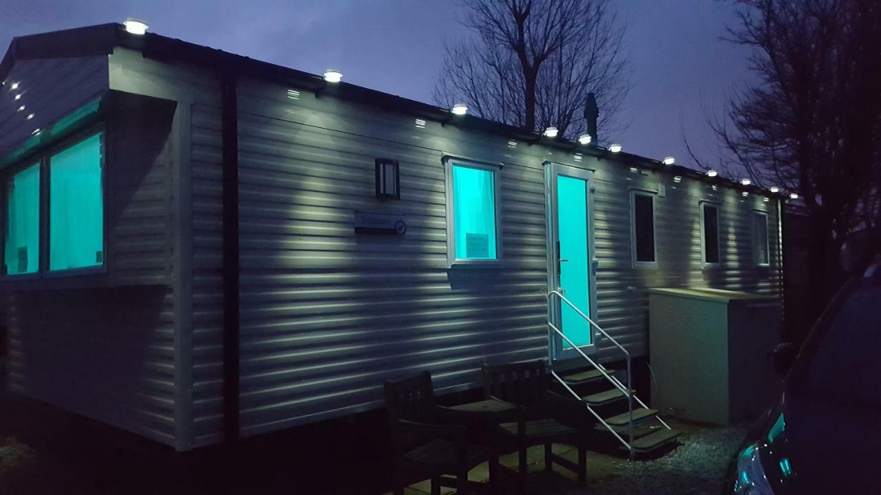 Haven Marton Mere Luxury Autism Friendly Caravan Blackpool Ngoại thất bức ảnh