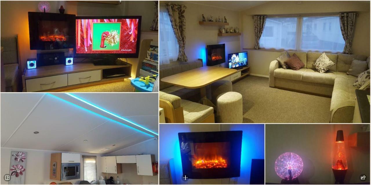 Haven Marton Mere Luxury Autism Friendly Caravan Blackpool Ngoại thất bức ảnh
