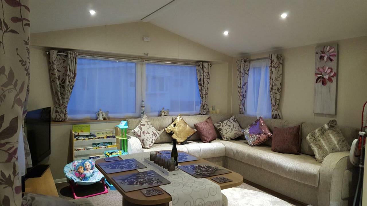 Haven Marton Mere Luxury Autism Friendly Caravan Blackpool Ngoại thất bức ảnh