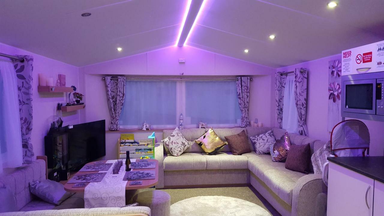 Haven Marton Mere Luxury Autism Friendly Caravan Blackpool Ngoại thất bức ảnh