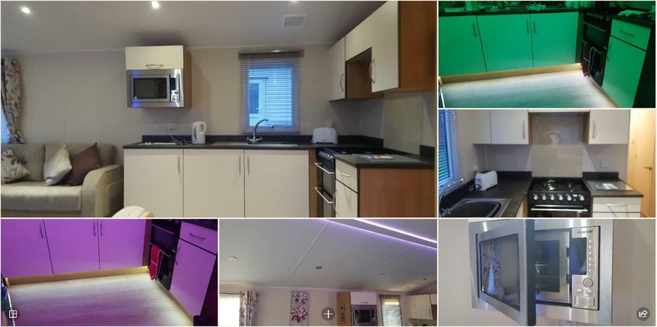 Haven Marton Mere Luxury Autism Friendly Caravan Blackpool Ngoại thất bức ảnh
