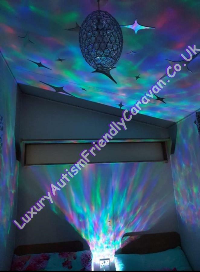 Haven Marton Mere Luxury Autism Friendly Caravan Blackpool Ngoại thất bức ảnh