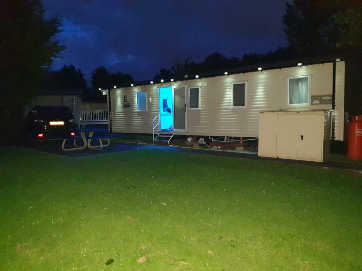 Haven Marton Mere Luxury Autism Friendly Caravan Blackpool Ngoại thất bức ảnh