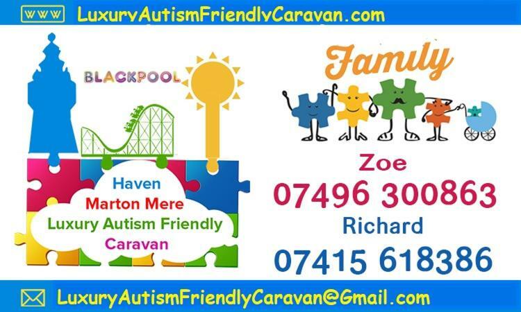 Haven Marton Mere Luxury Autism Friendly Caravan Blackpool Ngoại thất bức ảnh